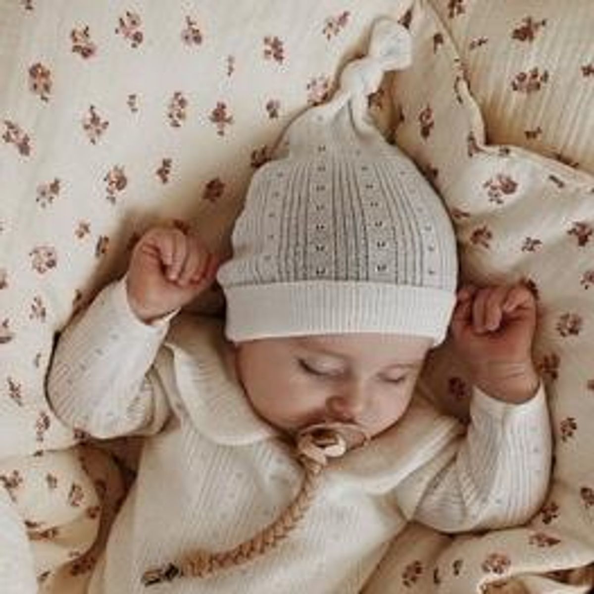 Babylue Romney, 6-12 mnd, hvit